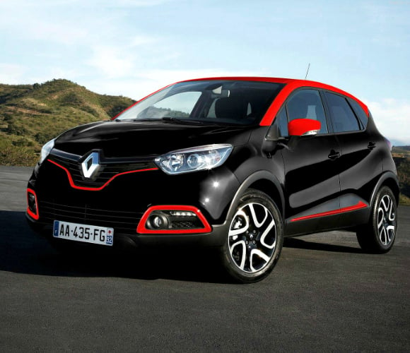 Renault Captur review