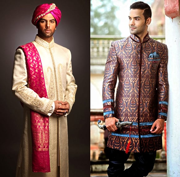 Design Sherwani