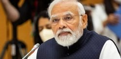 #DespiteBeingAWoman lands Modi in Trouble f