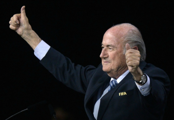 Sepp Blatter, who has been chairing FIFA since 1998, announced his resignation as its president on June 2, 2015.