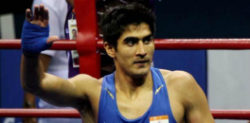 Indian Boxer Vijender Singh turns Professional
