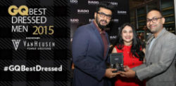 GQ India celebrates Best Dressed Men 2015