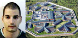 Asian Man Escapes from Prison to ‘Test Security’