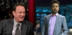 Tom Hanks sends Irrfan Khan a Special Message