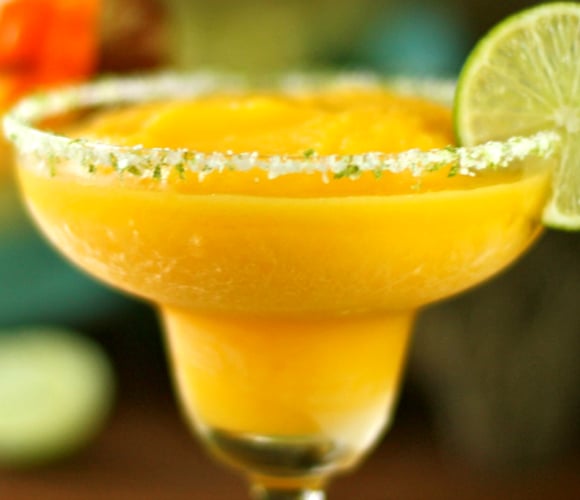 Mango-Margarita