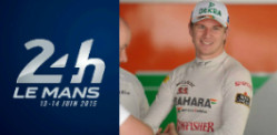 Force India driver, Nico Hulkenberg, has become the first contemporary F1 driver to claim victory in the Le Mans 24 Hours since Johnny Herbert and Bertrand Gachot won in 1991.