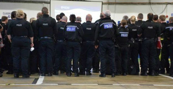 Eight Asian men have been arrested in Oxford in relation to child sexual exploitation (CSE) at the early hours on June 2, 2015.