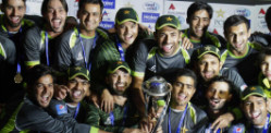 Pakistan Zimbabwe Cricket Pakistan wins ODI Series