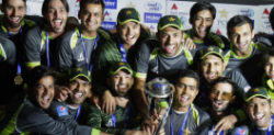 Pakistan vs Zimbabwe cricket series Highlights 2015