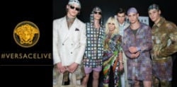 Pakistan inspires Versace SS16 Men’s Collection