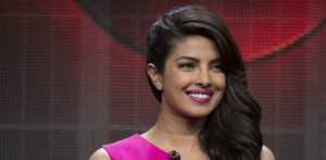 Priyanka Chopra strips for Quantico trailer
