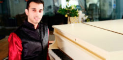 Beyond Roots with Pianist Rekesh Chauhan