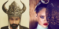 Pakistani designer Ali Xeeshan to style Rihanna