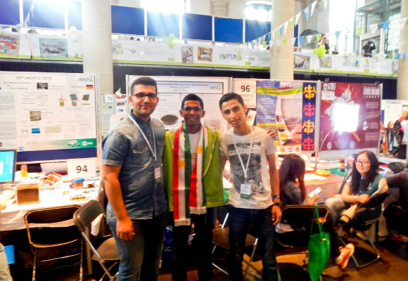 A young Sri Lankan science student has reportedly been invited by the British Prime Minster David Cameron to attend a conference organised by the world’s top universities.