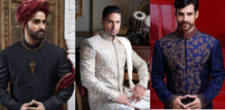 How to Buy the Perfect Sherwani for Men