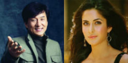 Katrina Kaif joins Jackie Chan in Kung Fu Yoga?