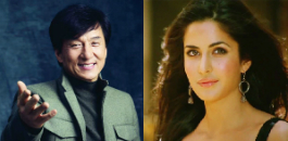 Katrina Kaif is on course to launch an international career, as the gorgeous Bollywood actress secured her role in Kung Fu Yoga, starring Jackie Chan.