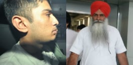 Five Pakistani men were jailed for 12-19 years for kidnapping three Indian businessmen in Hong Kong.