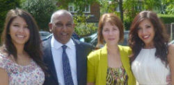 Mixed Marriage & Desi Rascals by Manoj and Celia