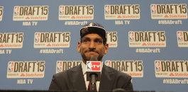 The Dallas Mavericks has selected Satnam Singh in the 2015 NBA draft, making him the first ever Indian-born player to be drafted into the world's top basketball league.