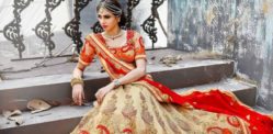 Asian Bridal Wear for Your Body Shape