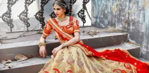Asian Bridal Wear for Your Body Shape