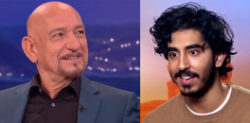 Dev Patel to star with Ben Kingsley in Mega Corp?