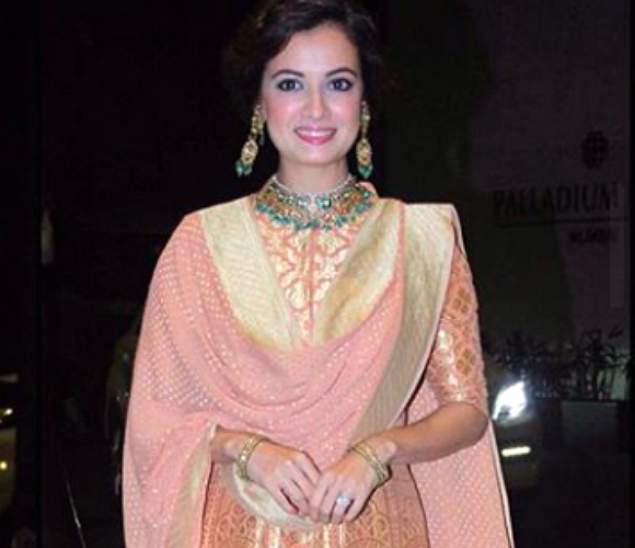 Ricevimento di nozze di Shahid Kapoor: chi indossava cosa?
