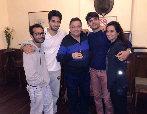 Fawad Khan Kapoor and Sons