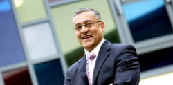 Lord Patel becomes first Asian ECB Board Director