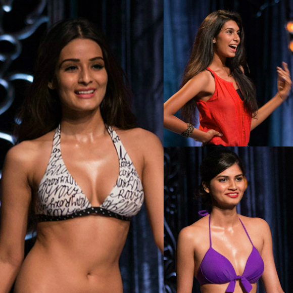After a long anticipated wait, India’s Next Top Model has finally hit our screens!