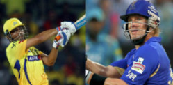 Two IPL teams have been suspended in light of corruption scandal.