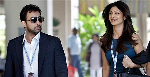 Two IPL teams have been suspended in light of corruption scandal.