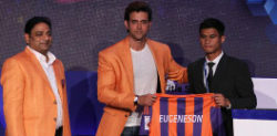Indian Footballers Auction and Draft for ISL 2015