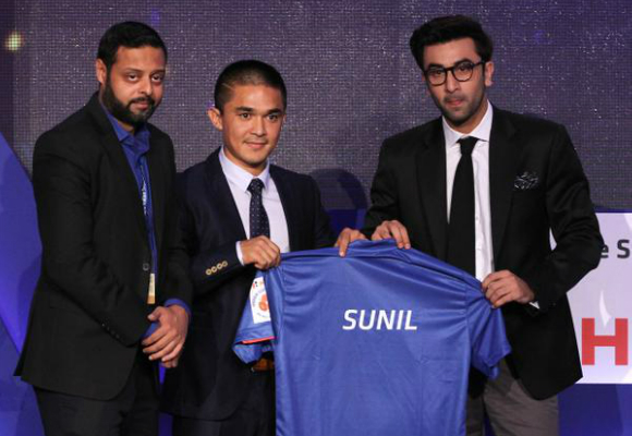 On July 10 2015, the Indian Super League held its first ever player auction in Mumbai.