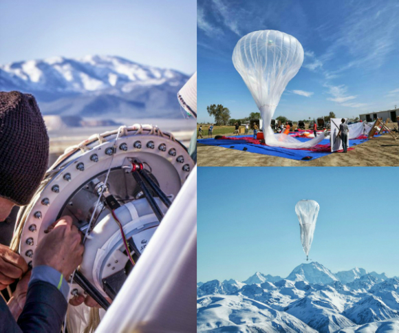 Google's Project Loon will provide ALL of Sri Lanka with hi-speed internet connectivity by early 2016.