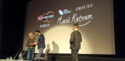 Mani Ratnam presents LIFF 2015 Masterclass