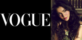 Humaima Malick stuns in Vogue UK