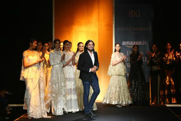 Amazon India Couture Week 2015 Days 1 and 2