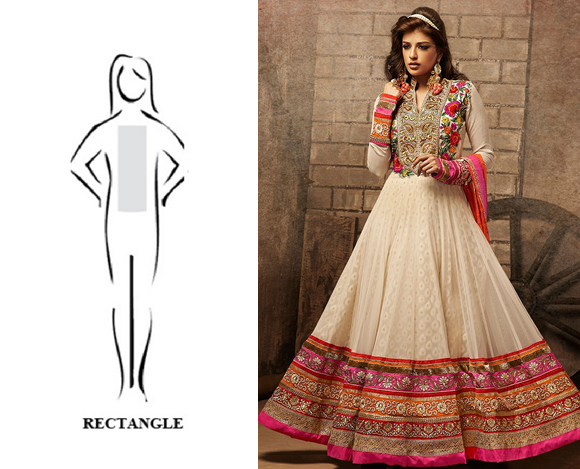 How to dress your Figure: Asian Bridal Wear