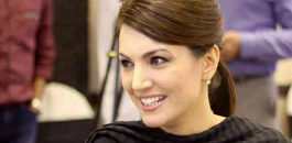 British Pakistani journalist, Reham Khan, faces a fresh wave of controversy over her credentials as a working journalist.