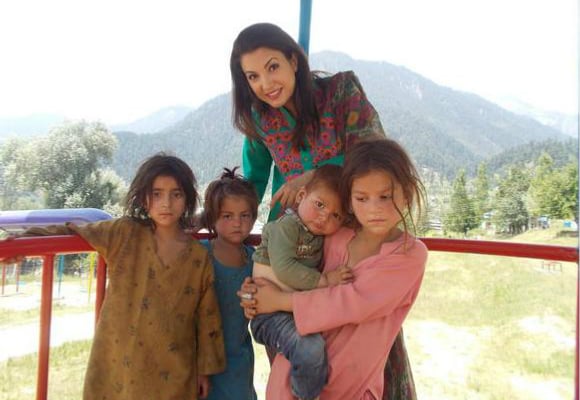 British Pakistani journalist, Reham Khan, faces a fresh wave of controversy over her credentials as a working journalist.