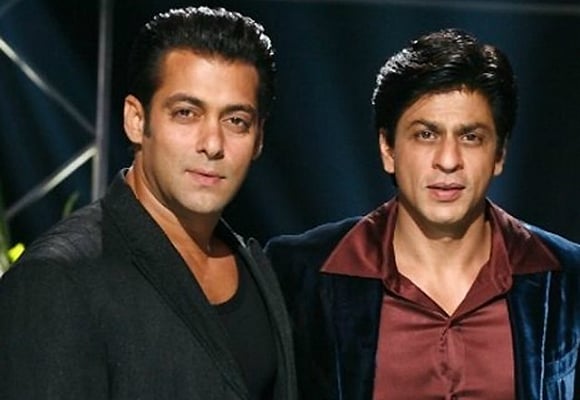 Salman Khan and Shahrukh Khan are believed to be shooting a new film together, after Ranveer Singh gets dropped. Could this super Bollywood combo be real?