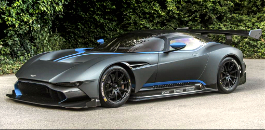 Priced at £1.5m and soaring at a top speed of 200mph, Bruce Wayne may be a more fitting master of this beast than '007'.