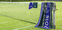 Famous Wimbledon Towels produced in India