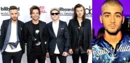 Zayn Malik Reunites with One Direction?