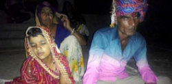 Indian Man Arrested for marrying Young Child Bride