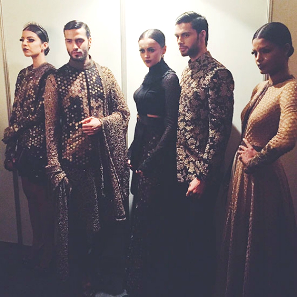 Amazon India Couture Week 2015 Days 1 and 2