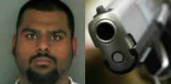 Richard Singh, a Desi American from California, was jailed for life without parole for killing two men in August 2013.