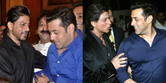 Salman Khan and Shahrukh Khan are believed to be shooting a new film together, after Ranveer Singh gets dropped. Could this super Bollywood combo be real?